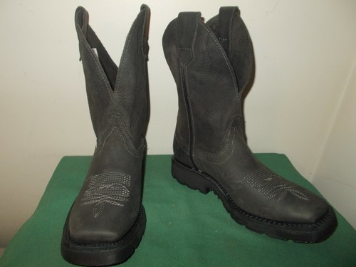 11 inch cowboy boots