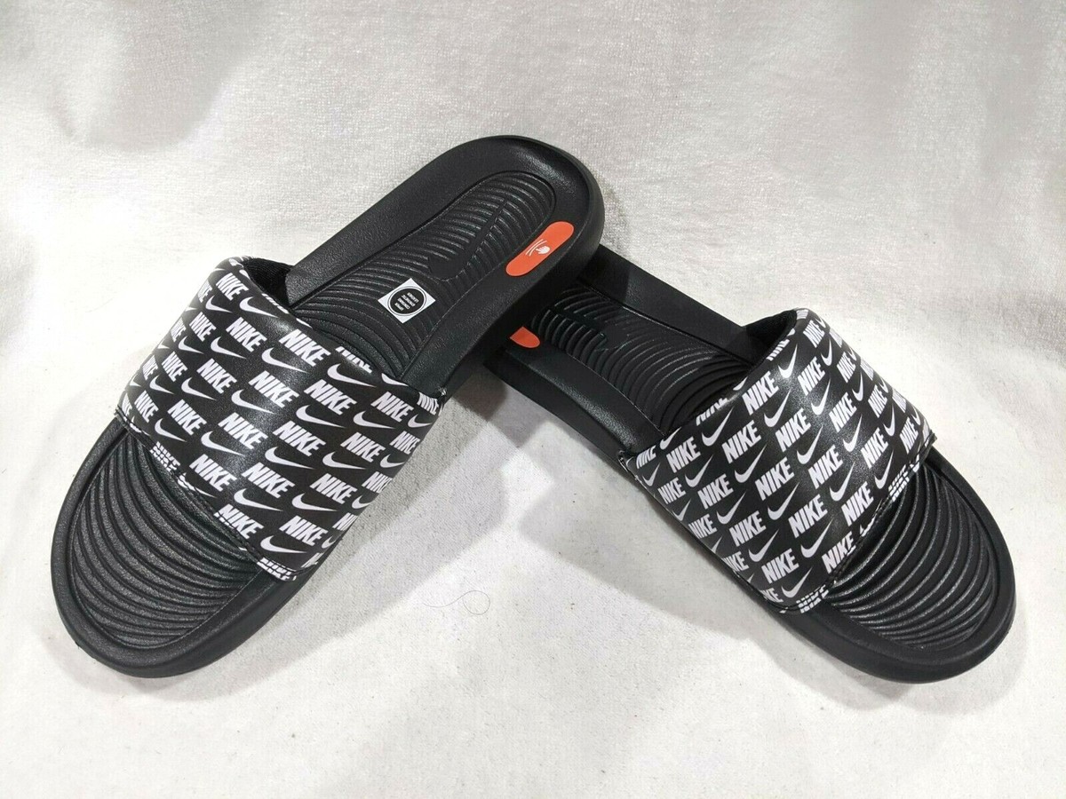 Nike Victori One Black/White Print Men display picture 1