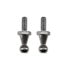 58-66-70 Chevrolet & GMC C10 Truck Nos Gas Pedal Mounting Floor Studs Bolts Pair