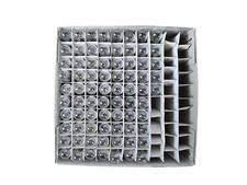 Barthelme 00222408 KRL 10x28mm BA9s 24V 2W