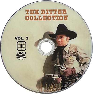 Dead or Alive DVD Tex Ritter Western 89218462091