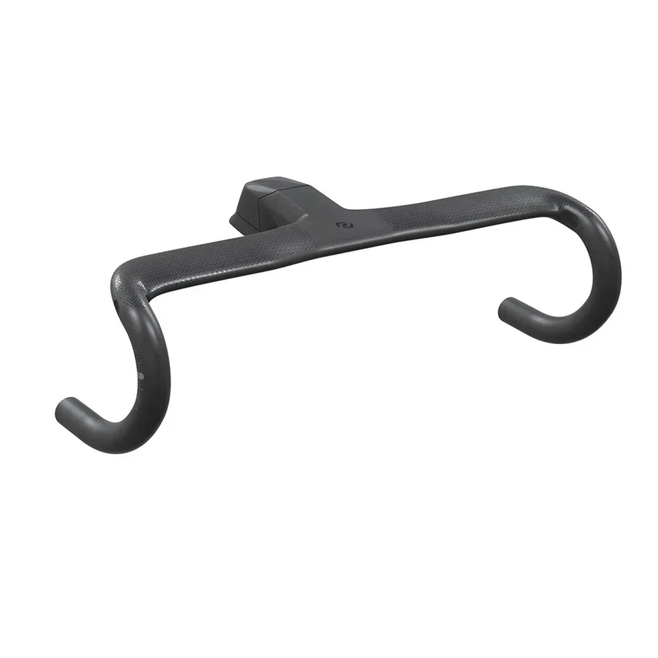 25.4mm Carbon IC SL AERO Integrated Cockpit Road Bike Handlebar Internal Cable - Image 2 of 4