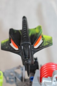 LEGO BIONICLE 2008 Karda Nui Brotherhood Makuta Mistika Gorast 8695 Figure 2000s