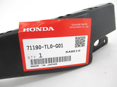 ミランダ Genuine OEM Acura 71190-TL0-G01 Left Front Bumper Upper