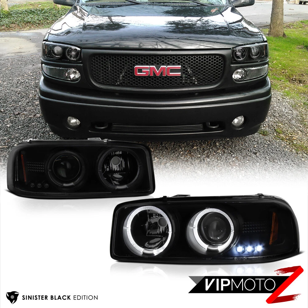 2004 gmc yukon denali headlights deals