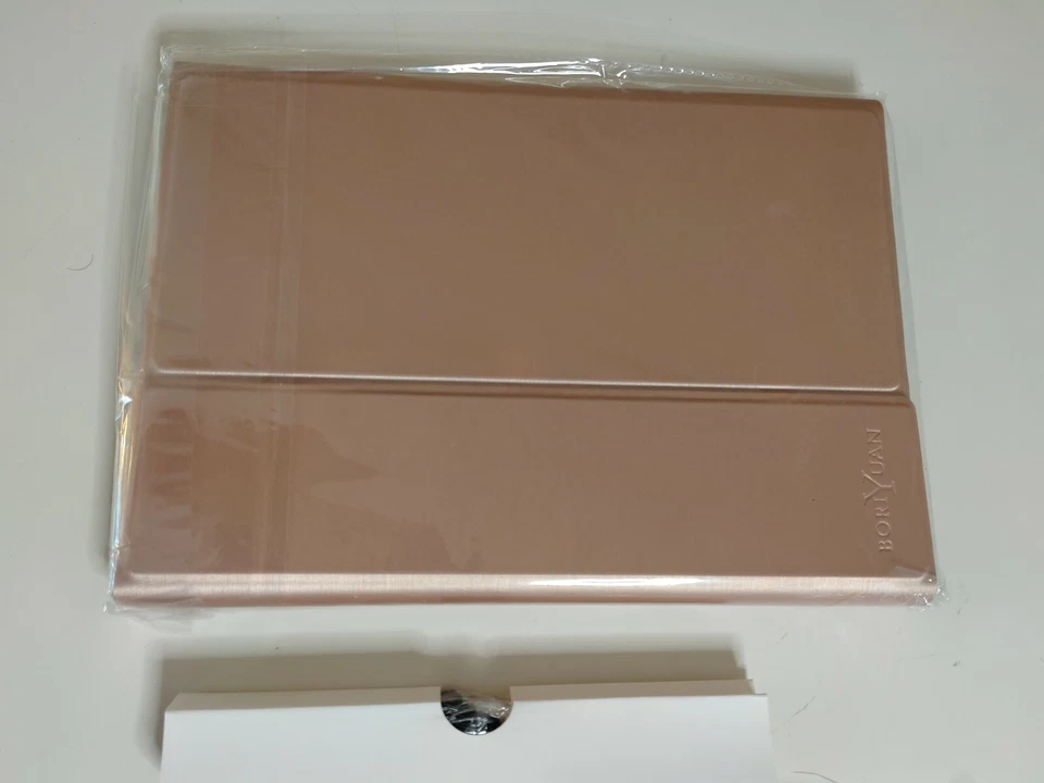 BORIYUAN 10" 3 systems Keyboard Folio IOS Android Windows - Image 2 of 4