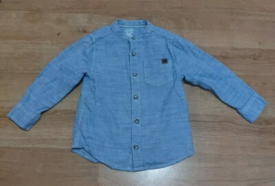 Fred & Flo Baby Jungen Shirt 18-24 Monate (toller Zustand) (ungetragen)