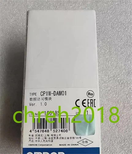 1 PCS NEW IN BOX OMRON LCD panel CP1W-DAM01