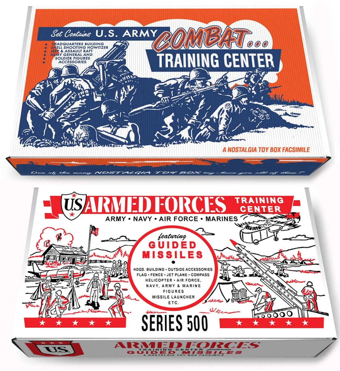 marx toy ブリキ　陸軍トレーニングセンター1950〜60年　ビンテージ Marx US Army Combat Training Center OR Armed Forces Training