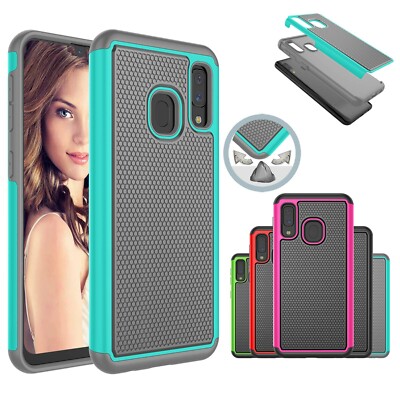 For Samsung Galaxy A10e/A11/A21/A50/A51/A71 5G Case Silicone