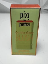 Pixi By Petra On The Glow Blush- Juicy 0.6 Oz. New