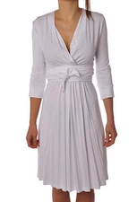 Twin Set  -  Length - Female - WHITE - 2130309A183718