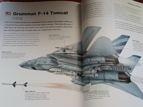 The World's Greatest Military Aircraft: An Illustrated History (HC, 2015, Amber) - Imagen 6 de 6