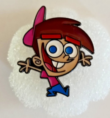 FAIRLY ODDPARENTS-SHIP ALL THE PINS YOU BUY FOR $4.99-VISIT OUR STORE