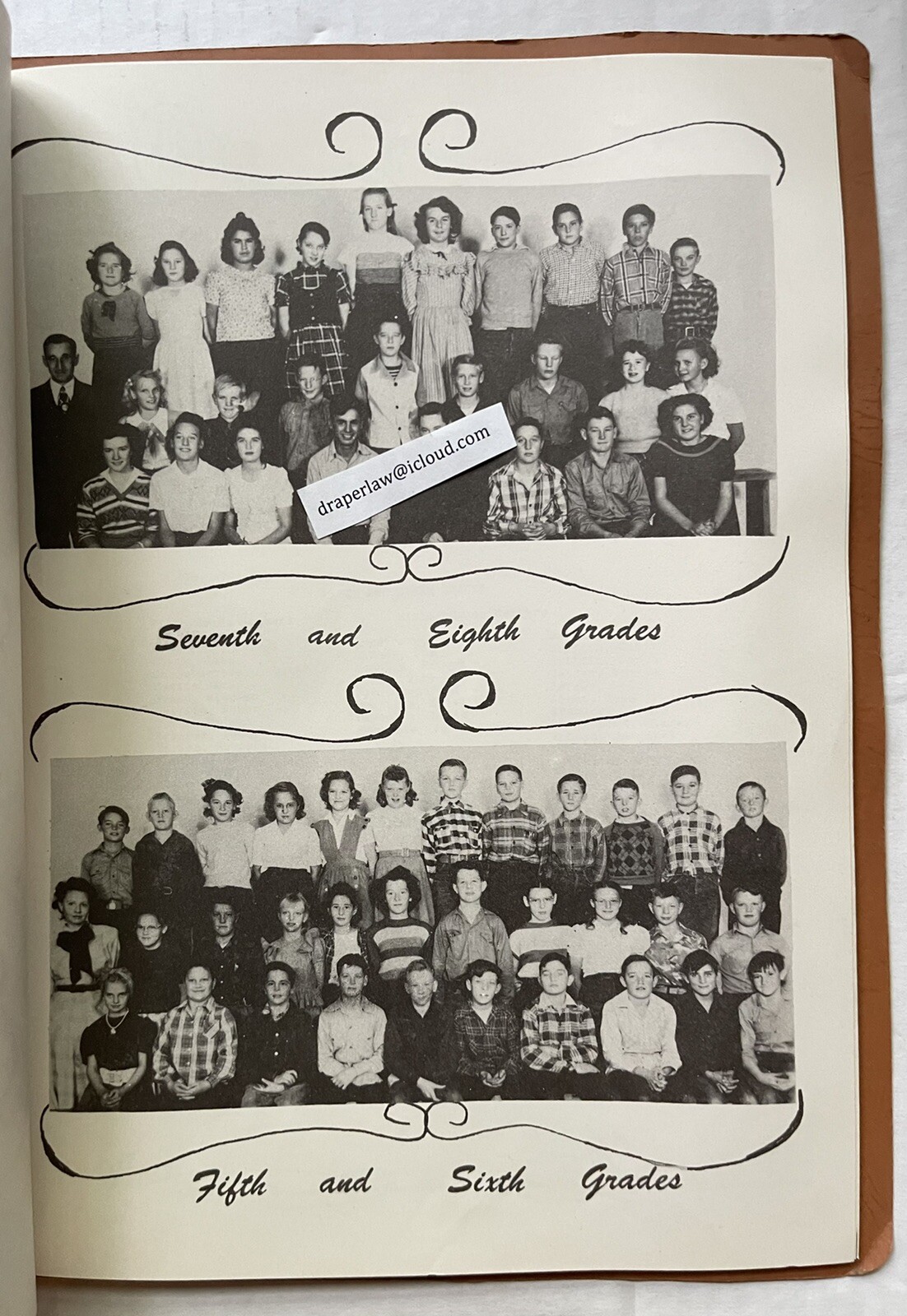 1949 MEETEETSE HIGH SCHOOL YEARBOOK, THE SPUR, MEETEETSE, WY eBay