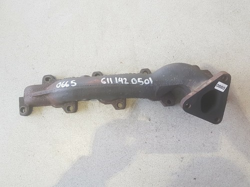Abgaskrümmer Krümmer A6111420501 Mercedes