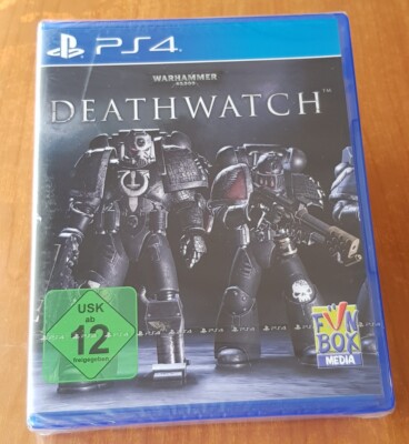 PS4|Warhammer 40000|Deathwatch|NEU BLITZVERSAND 