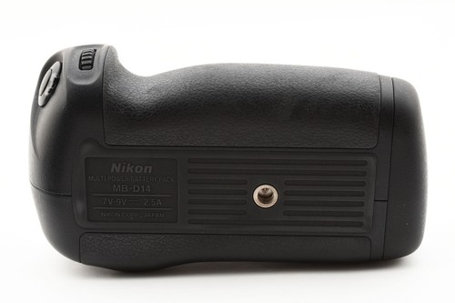 γ N MINT in BOX γ Genuine Nikon MB-D14 Multi Battery Power Pack From Japanππ - Picture 9 of 12