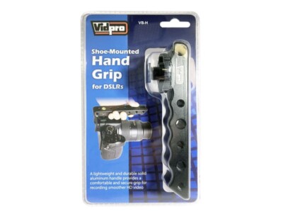VB-H Top Hand Grip for DSLRs Camara Grip Hand Held Support Handle For Motion New