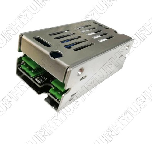 1x 12V LED Fingerprint Control Module Switch Start & Lock For Car Door Ignition - Picture 4 of 21