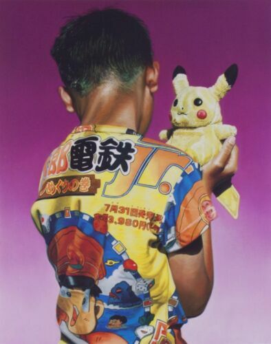 RENARD CHANG Signed PRINT - 1920's Flapper Girl Lady 1978 Willow