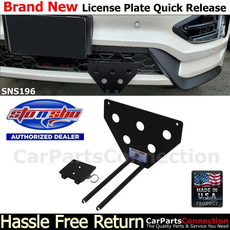 sto-n Save Your Bumper |STO N SHO 2015-2020 Ford Mustang Shelby