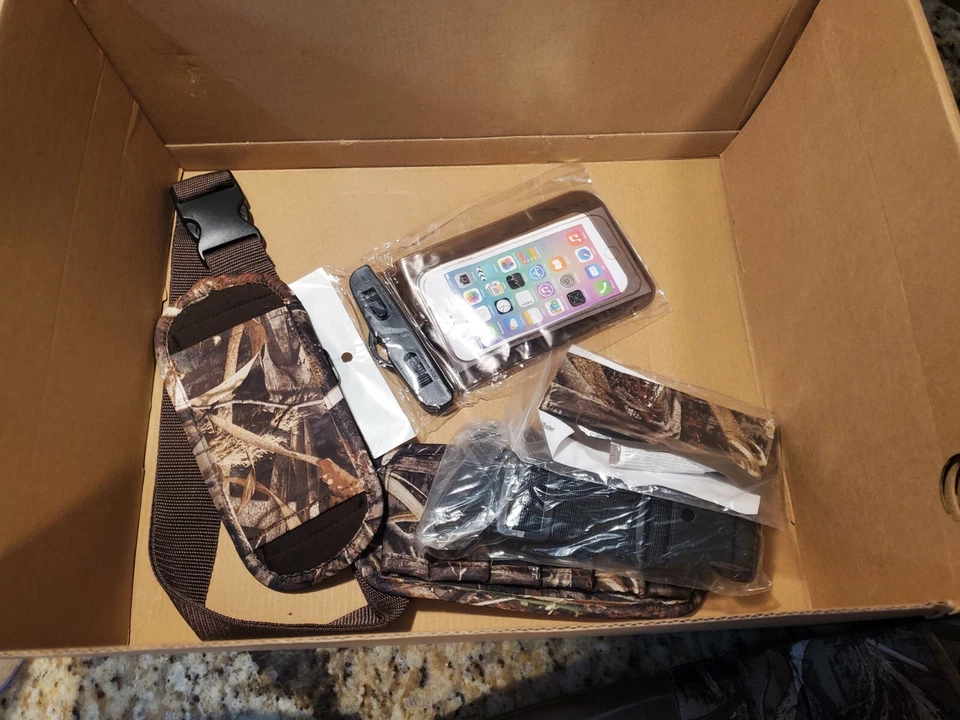 Tidewe Realtree Coveralls Size 12 - Image 3 of 4