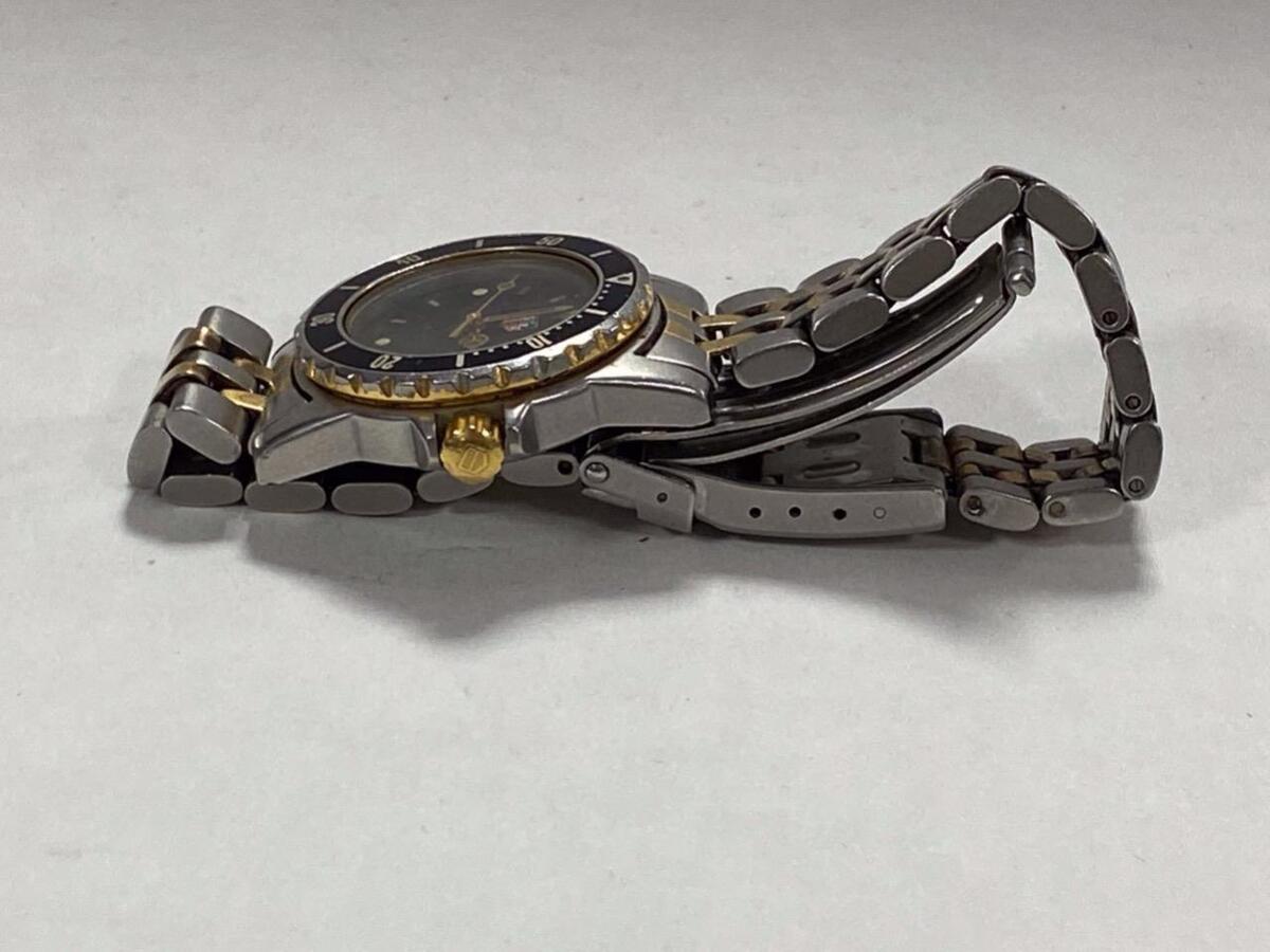 TAG HEUER PROFESSIONAL 200M GOLD 2 TONE 925.208G 28mm QUARTZ TAG HEUER PROFESSIONAL 200M GOLD 2 TONE 925.208G 28mm QUARTZ