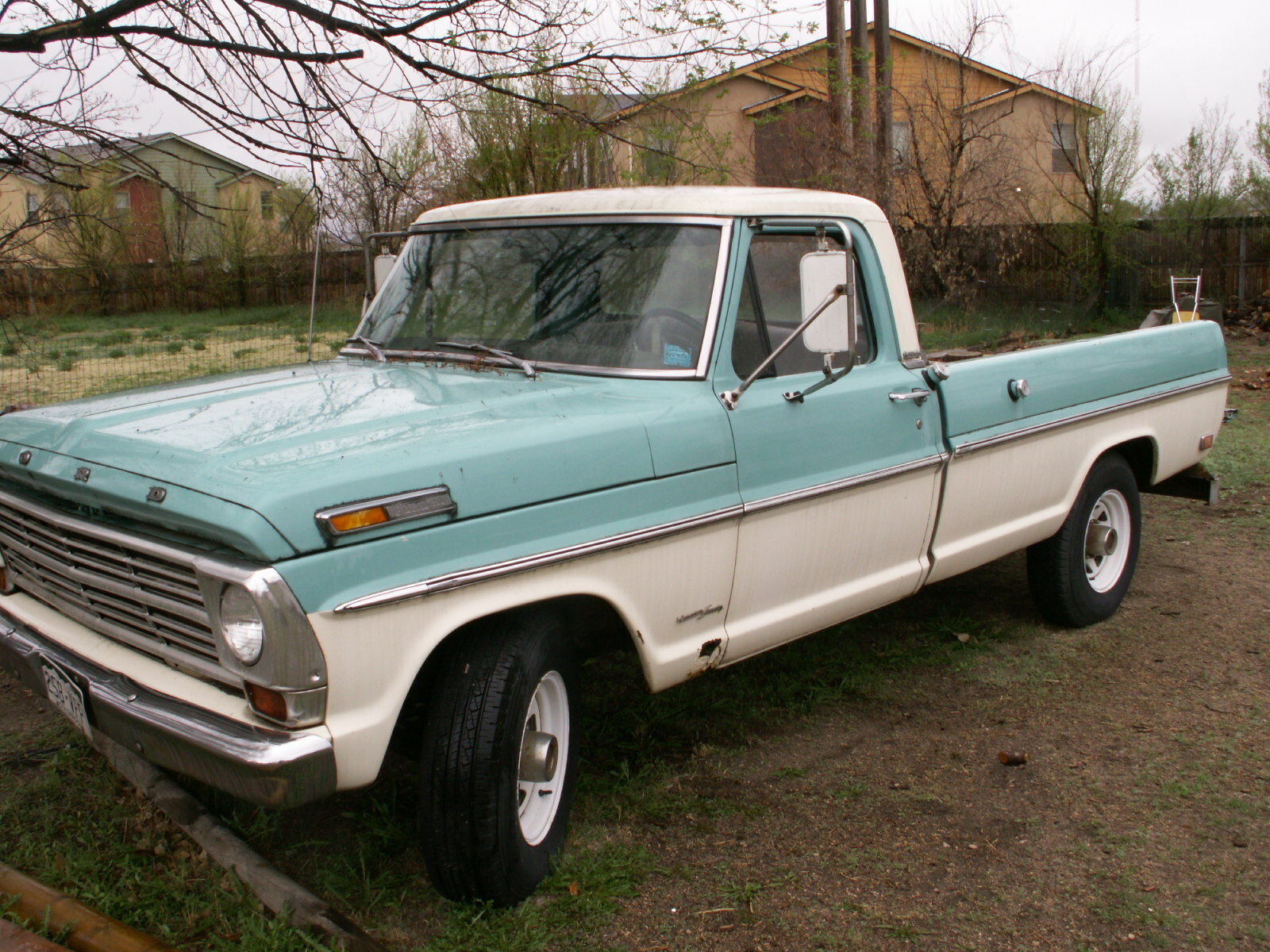 1978 Dodge F250 photo