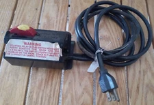 Craftsman Direct Drive Table Saw Power Switch Assy 113299210 113226680 113226640