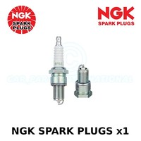 Ngk Gelb Dose ZüNdkerze - Stk Nein : 7529 - Teilenummer: BP6E - X1