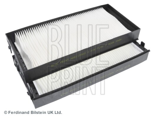 Blue Print ADB112502 Filter Set, Cabin Air For BMW-image