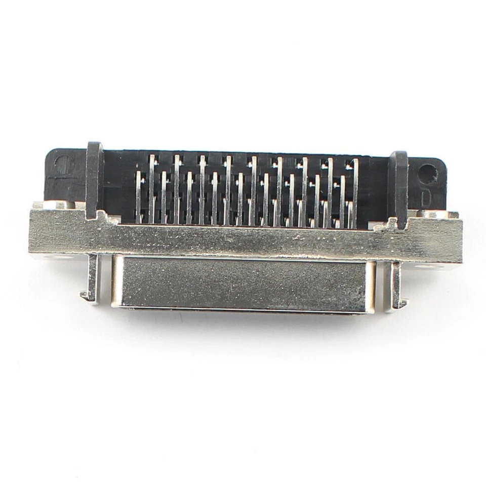 1Pcs SCSI Female 36 Pin MDR CN Type Right Angle 90 Degree DIP Connector Adapter - Image 2 of 4