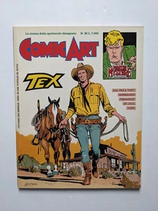 Go to product Comic Art #96 - 1992