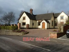 PHOTO  THE OLD SCHOOL HOUSE GREAT CUBLEY ON THE NORTH SIDE OF DERBY LANE. 2012
