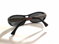 Harley Davidson Sunglasses HDS 095 Black/Gunmetal NV-3