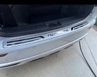 <!--F#f_0-->For Mitsubishi Outlander 2024 Car Accessories Rear Bumper Protector Guard Trim<!--F/-->
