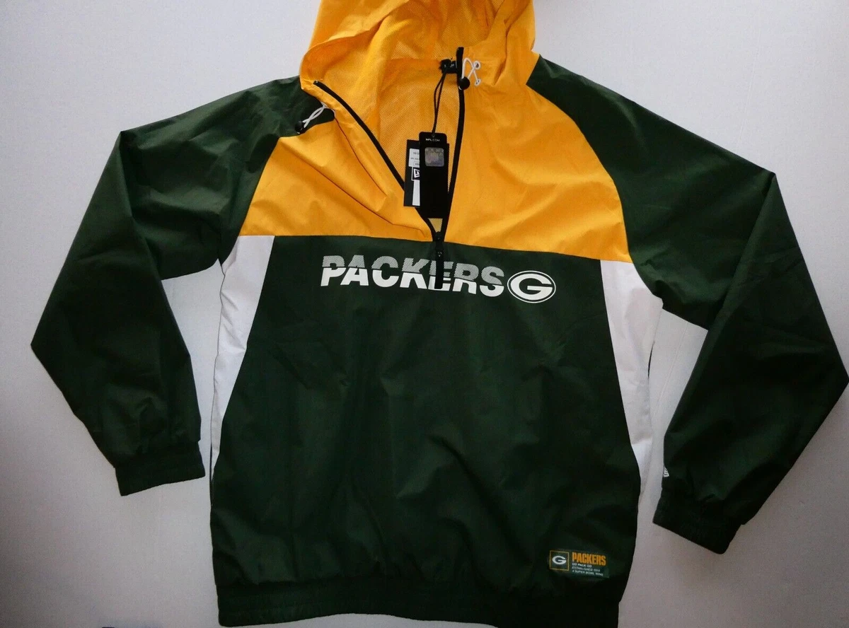New era clearance windbreaker