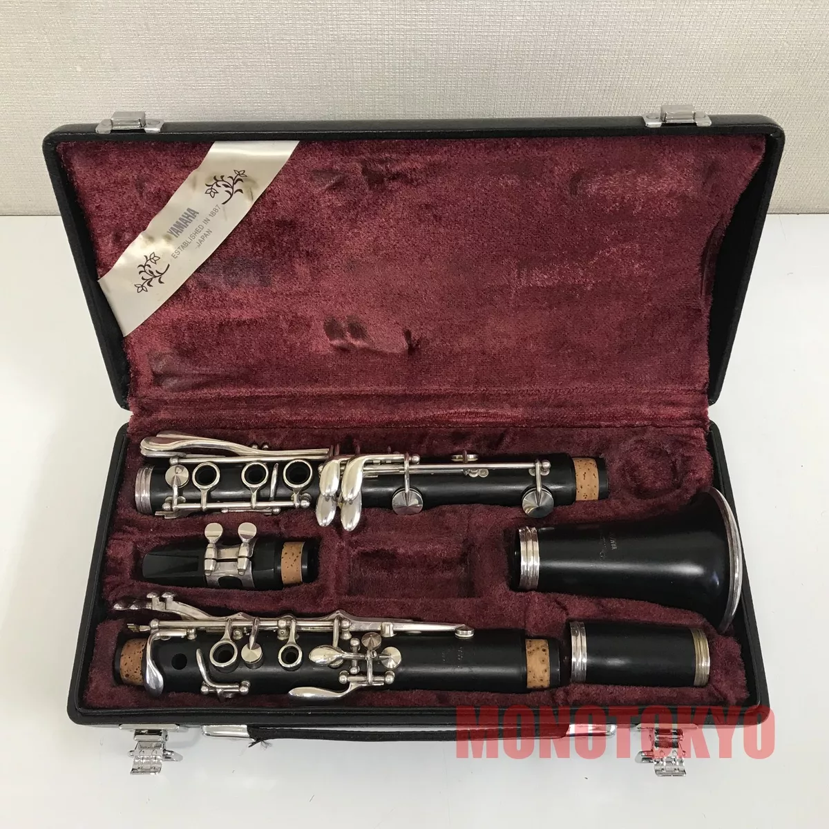 Yamaha Clarinet YCL-651 Professional Model/Ships from Japan | eBay