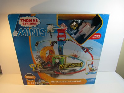 thomas minis motorized rescue