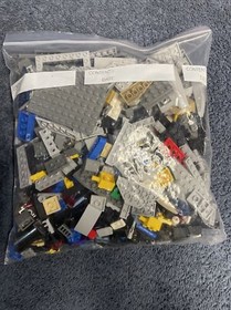 LEGO Marvel 6869 Quintet Aerial Battle 100% Complete W/Instructions & Comic