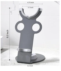 Porte-sèche-cheveux pour sèche-cheveux superson, Dyson Diffuser USA
