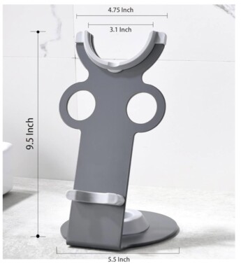 Hair Dryer Stand Holder For Dyson Supersonic Hair Dryer, Dyson Diffuser USA