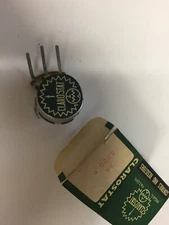 NR-3000V CLAROSTAT ROTARY POT NOS