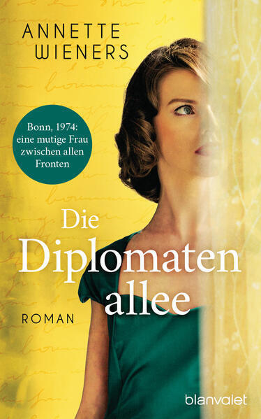 Thumbnail - Die Diplomatenallee | Annette Wieners | 2022 | Deutsch