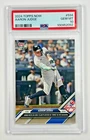 2024 Topps Now #594 Aaron Judge Joins Ruth ..... PSA 10 GEM-MT New York Yankees