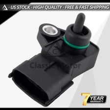 Manifold Absolute Air Pressure Map Sensor Map Sensor For Hyundai Tucson 2010-14