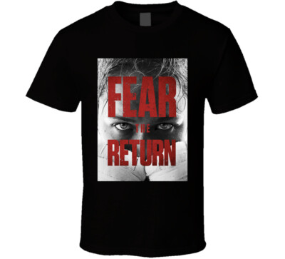 FEAR THE RETURN - Ronda Rousey - MMA - Rowdy Rousey Tee T Shirt
