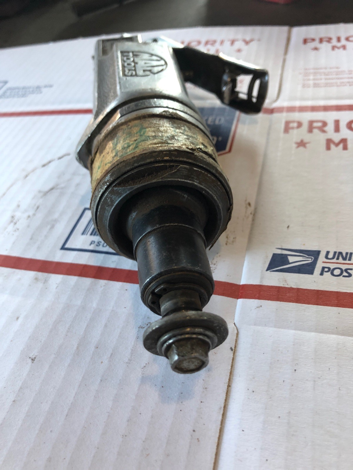 MAC TOOLS FLEXHEAD AIR CUTOFF TOOL KIT AMT300A USA PARTS OR REPAIR eBay