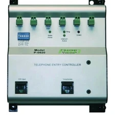 Channel Vision Pro P-0920 Telephone Entry Control New In Origial Box
